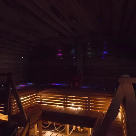 Luppokumpu Villa Kuivasalmi