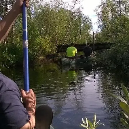 Luppokumpu * Kuivasalmi