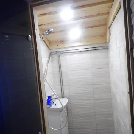 빌라 Luppokumpu *