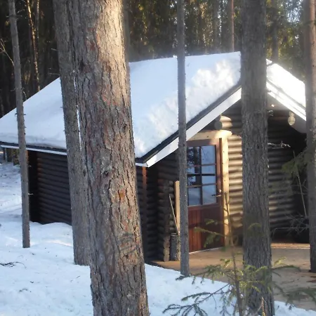 Villa Luppokumpu *