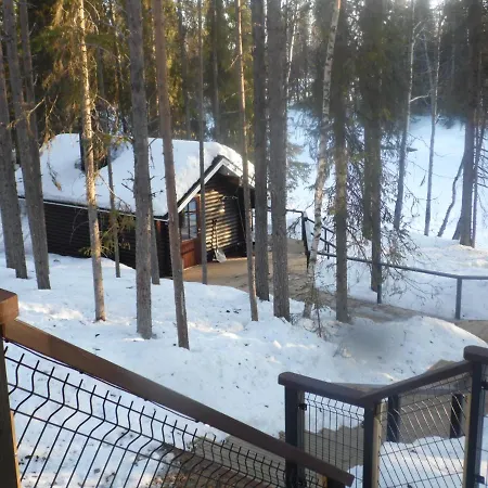 Luppokumpu Villa Kuivasalmi