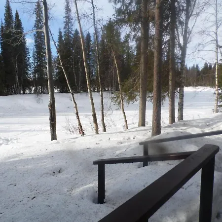 Luppokumpu Villa
