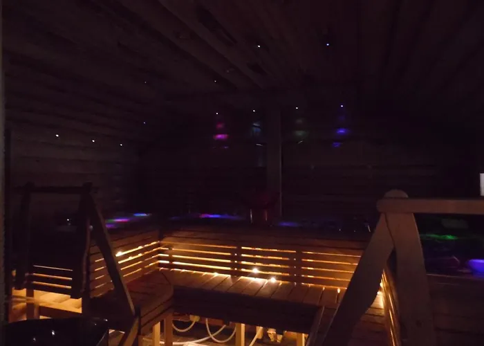 Luppokumpu Villa Kuivasalmi