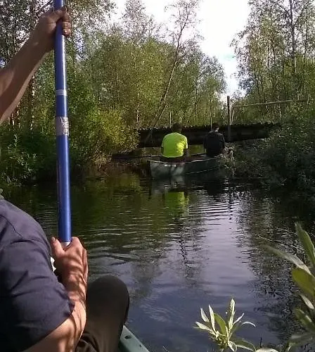 Luppokumpu * Kuivasalmi