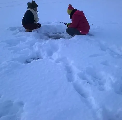 Luppokumpu 别墅 Kuivasalmi