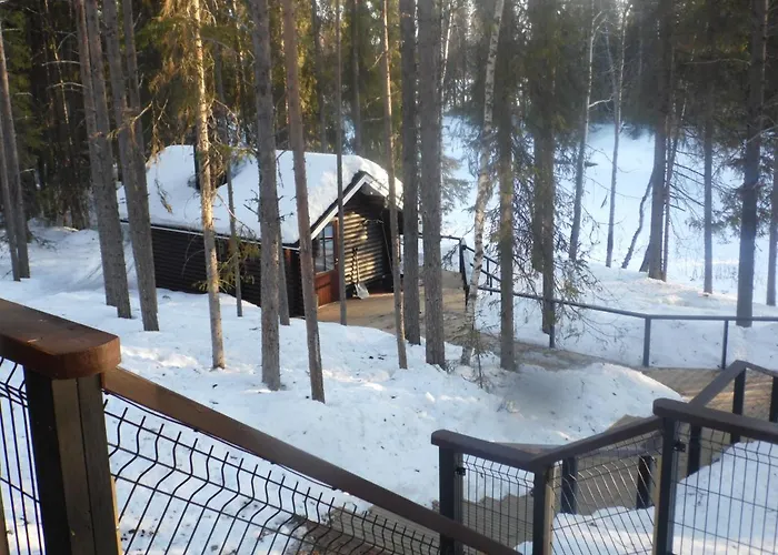 Luppokumpu Villa Kuivasalmi